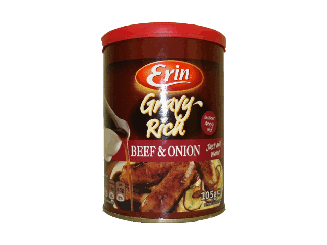 Erin Gravy Rich Beef & Onion